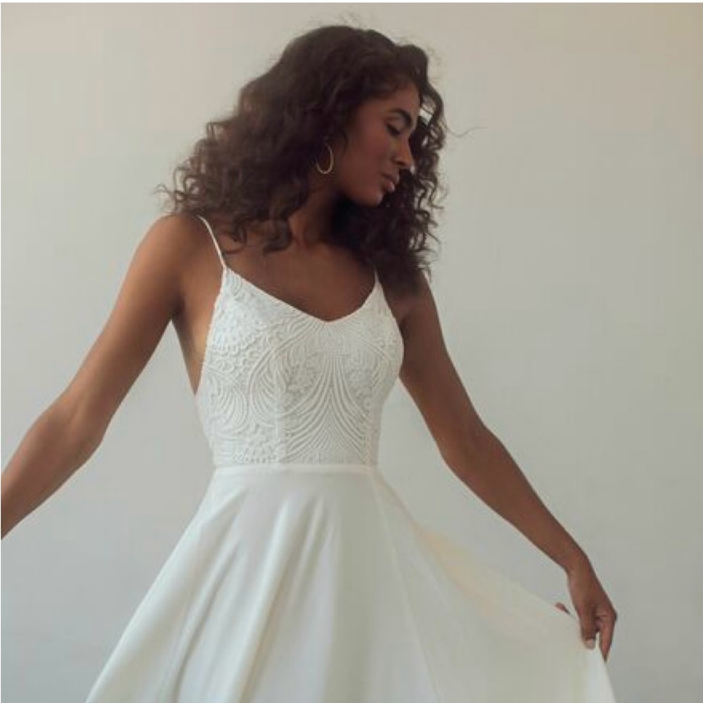 Scout Bridal Faye Wedding Dress